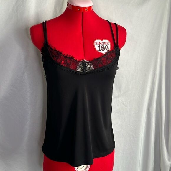 XS50 H&M lace front camisole - Picture 1 of 6